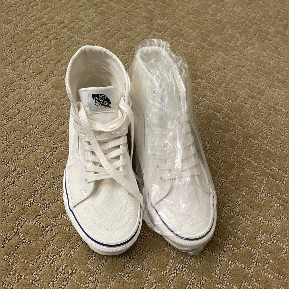 Vans Sk8-Hi Tapered
